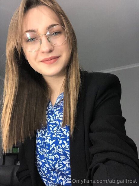 Abigailfrost only fans leaks porn