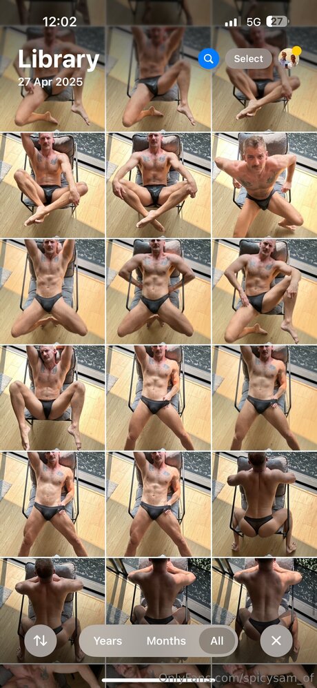 Sam Steel88 onlyfans content leaked