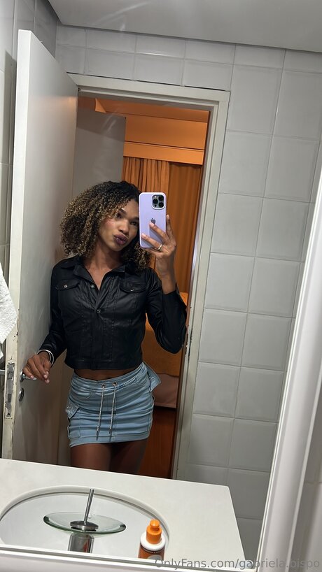 Gabriela Bispo joi onlyfans