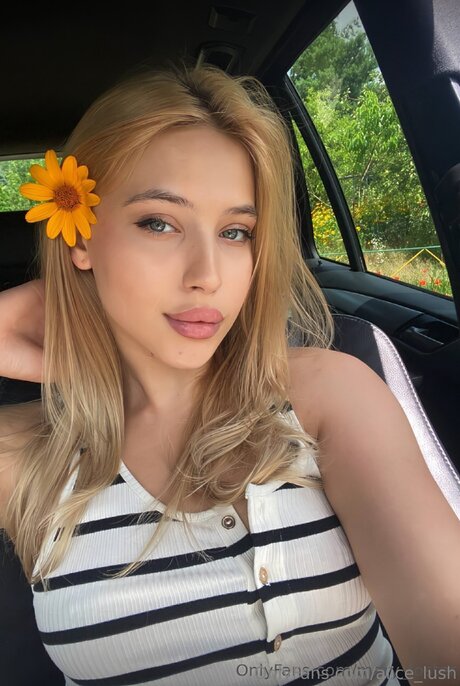 Alice Lush onlyfans leak new