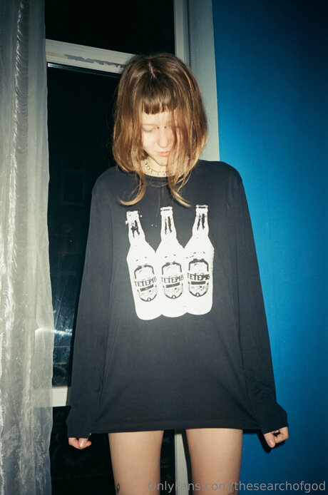 Thesearchofgod onlyfans striptease