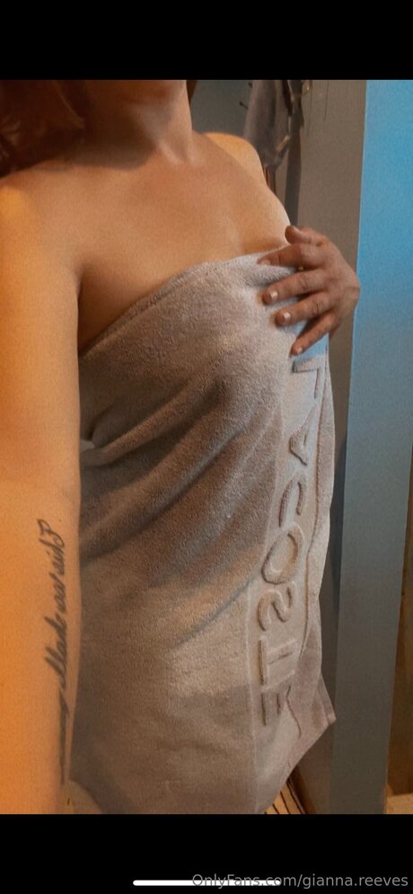 Gianna Reeves onlyfans hot