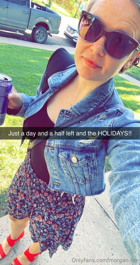 Morgan Fae only fans nude