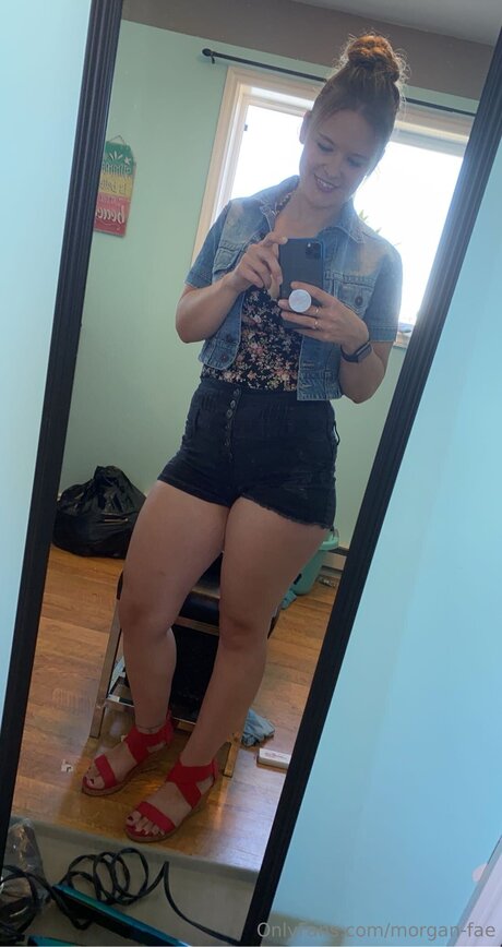 Morgan Fae onlyfans model