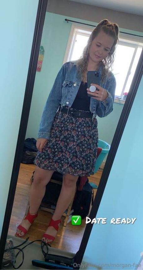 Morgan Fae onlyfans leaks xxx