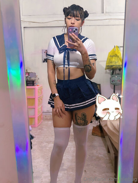 Alebug onlyfans leak new