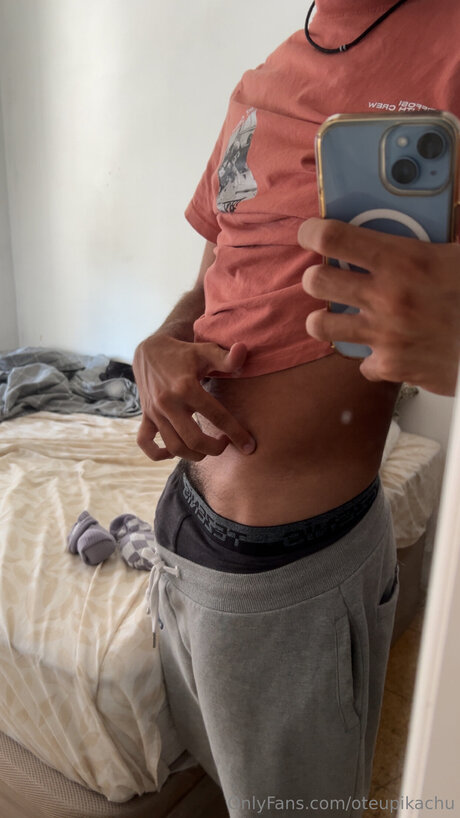 Oteupikachu onlyfans naked porn
