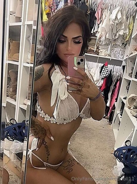 Inkeddoll11 onlyfans leak nude