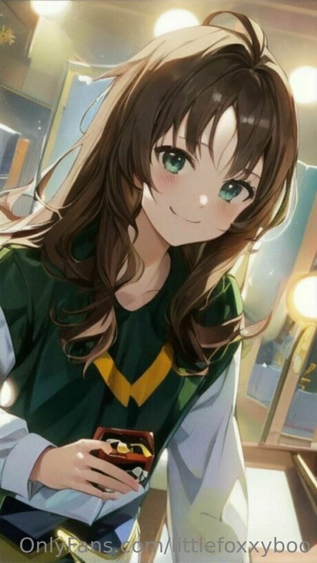 Littlefoxxyboo onlyfans leaked free