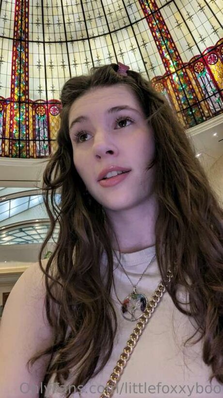 Littlefoxxyboo porn only fans