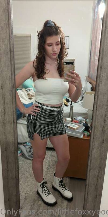 Littlefoxxyboo onlyfans leaked tits