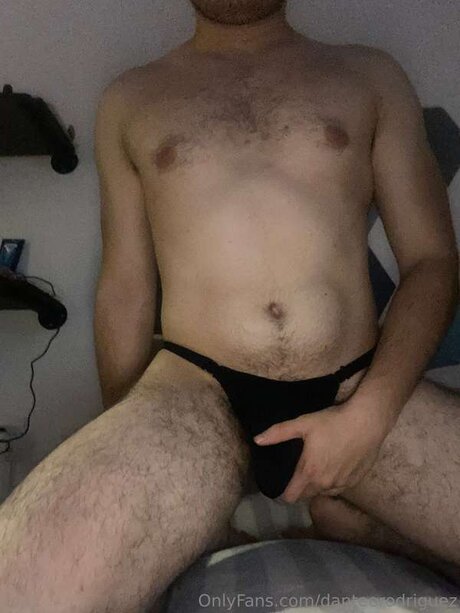 Danteerodriguez onlyfans pics leaked