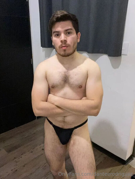 Danteerodriguez leaked onlyfans sex tape