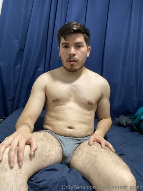 Danteerodriguez onlyfans leaked pics