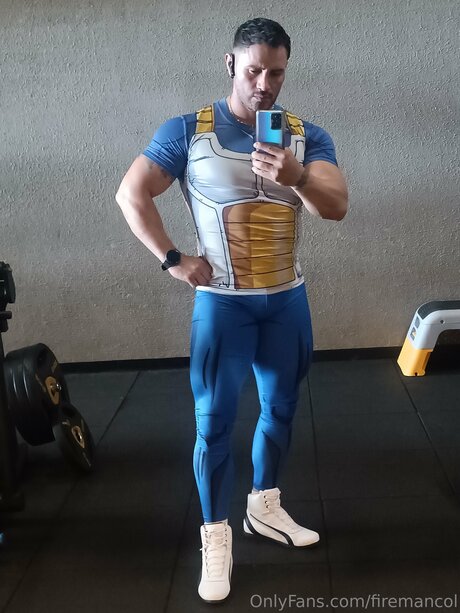 Firemancol joi onlyfans