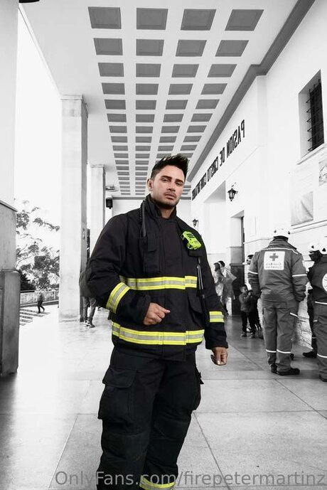 Firemancol only fans content