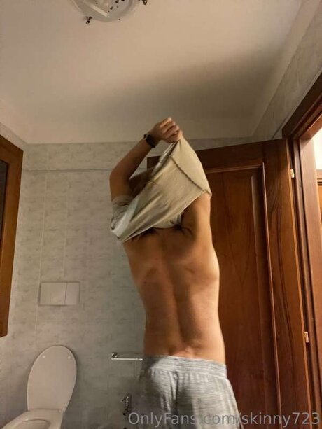Skinny723 only fans pic
