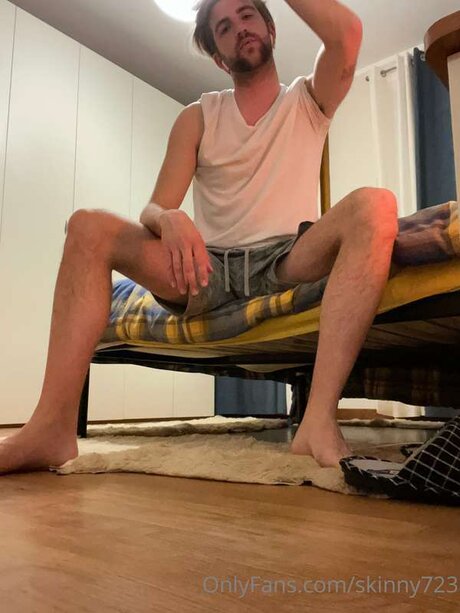Skinny723 nude onlyfans leaks