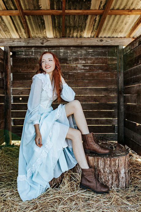 Redginger018 onlyfans model images