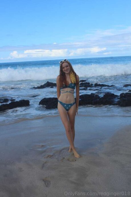 Redginger018 onlyfans model