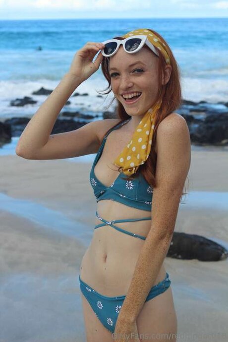 Redginger018 only fans nudes