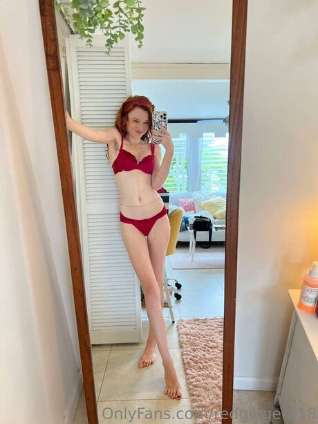 Redginger018 onlyfans fotos