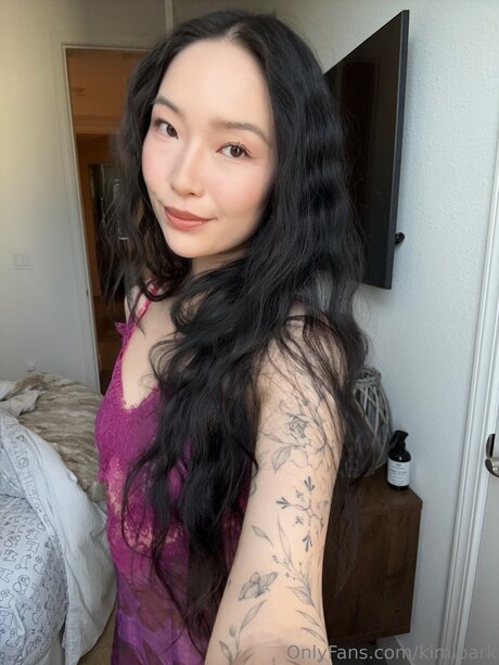 Kimipark onlyfans porn leaked