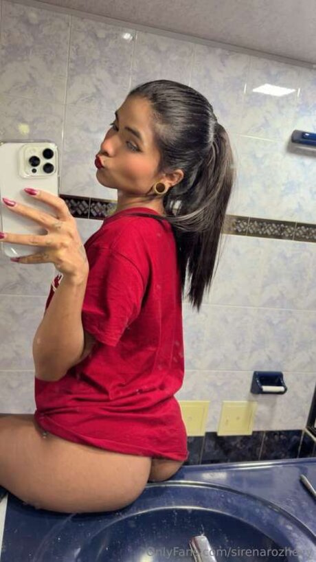 Sirenarozhevy nude onlyfans porn