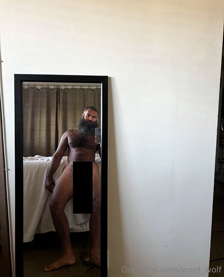 Woof Wolf onlyfans model photo