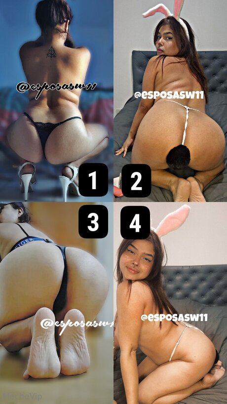 Esposasw11 onlyfans sexy