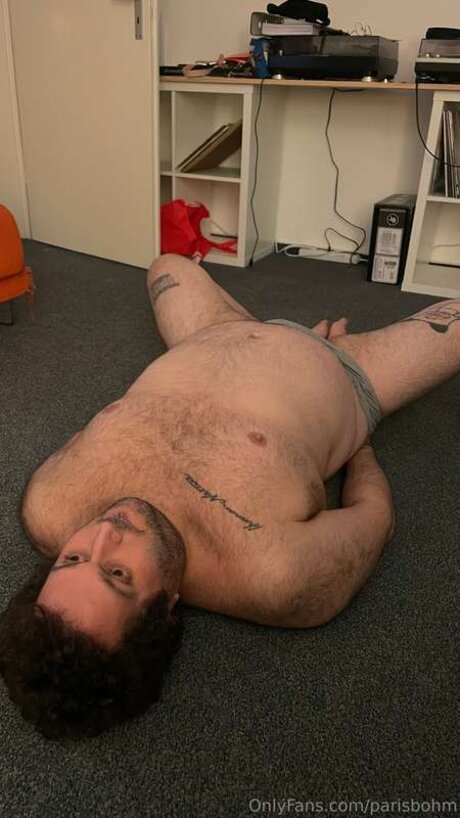 Parisbohm nude only fans