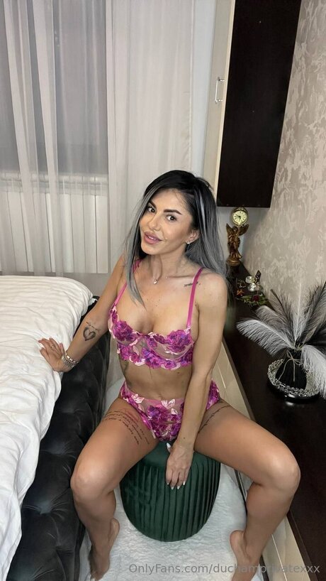 Duchamprivatexxx onlyfans sextape leak