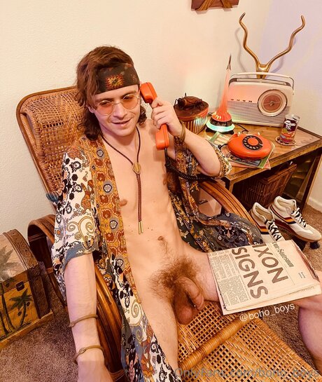 Boho Boys onlyfans keak