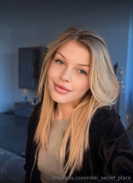 Nikki Secret Place onlyfans leaks nude