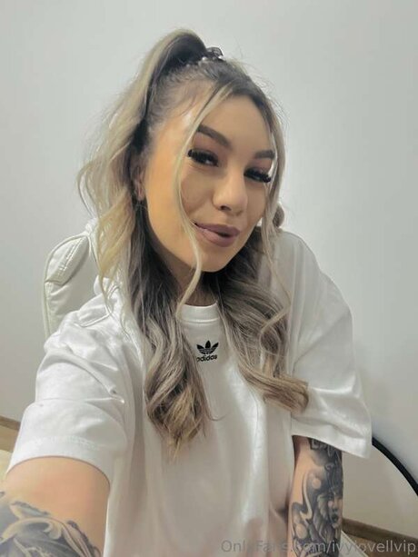 Ivylovellvip onlyfans sex leaks