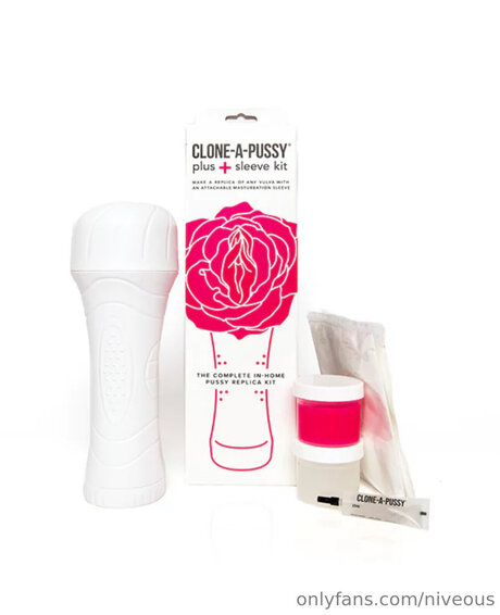 Niveous nude onlyfans leaks