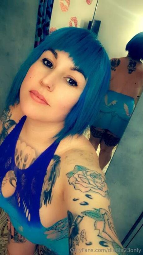 Diabla23only onlyfans strip tease