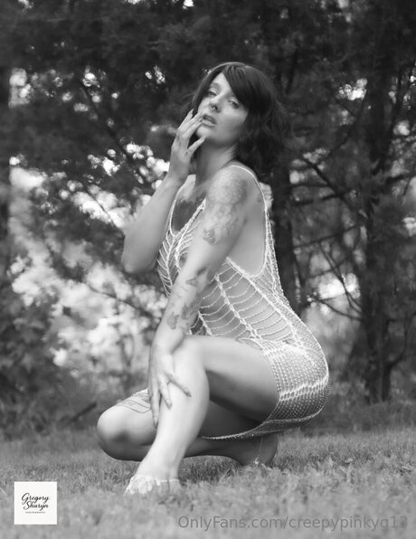 Creepypinkyg13 leaked only fans