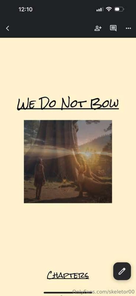 Skeletor00 onlyfans pics nude