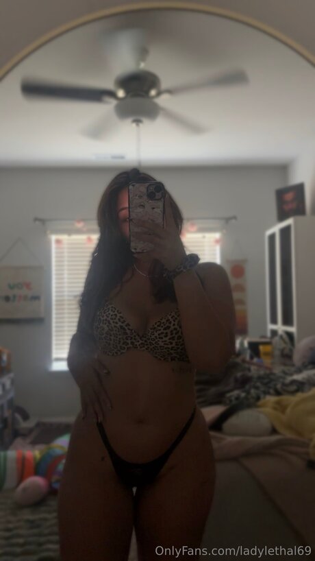 Ladylethal69 onlyfans leaked