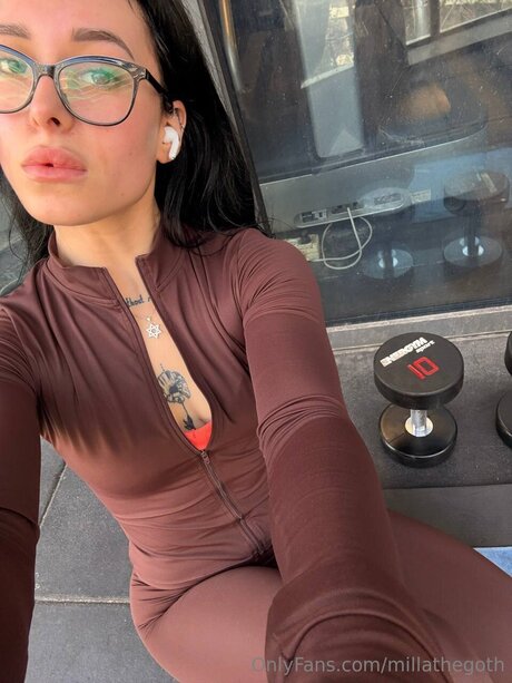 Millathegoth onlyfans nsfw