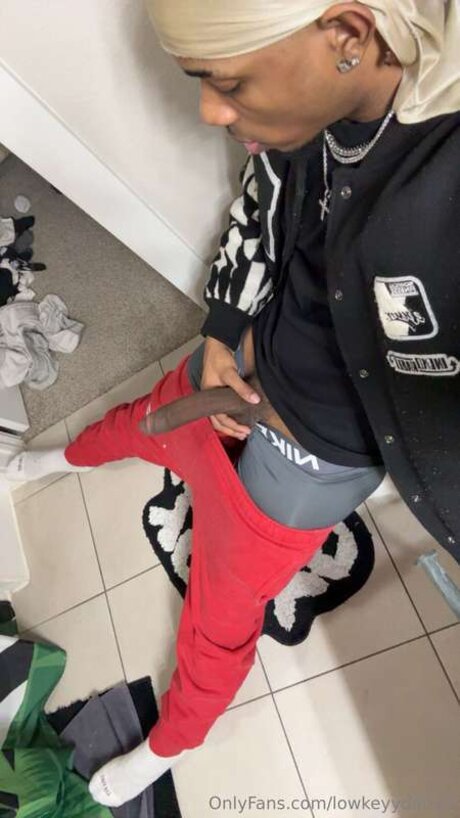 Lowkeyydarryll onlyfans joi