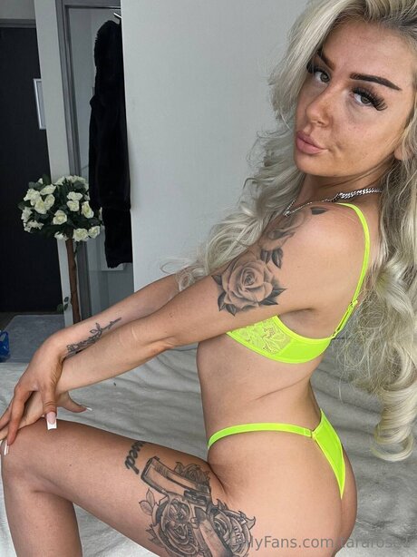 Tararose1 onlyfans leaked naked