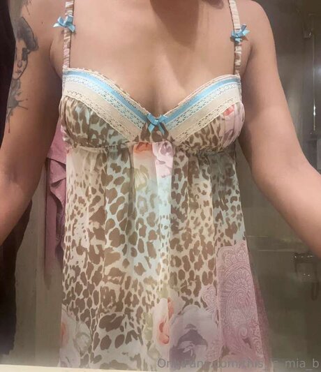 This Is Mia B leaked onlyfans