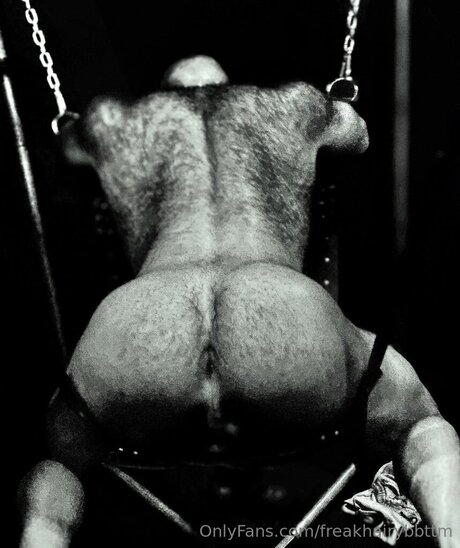 Freakhairybbttm naked onlyfans leaked