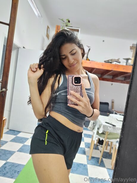 Ayylen onlyfans leaked porn