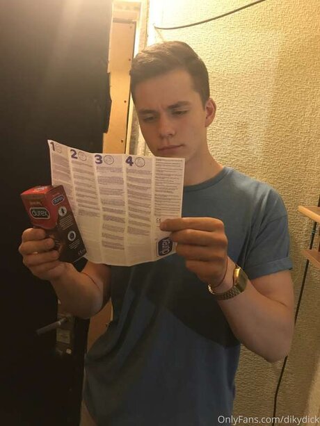 Dikydick onlyfans posts