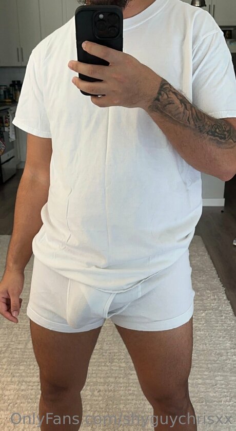 Shyguychrisxx nude onlyfans