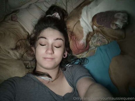 Yourlilaussiequeen onlyfans porno