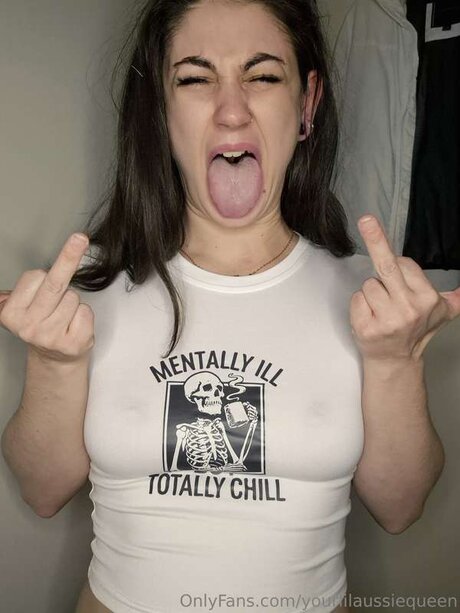 Yourlilaussiequeen onlyfans free